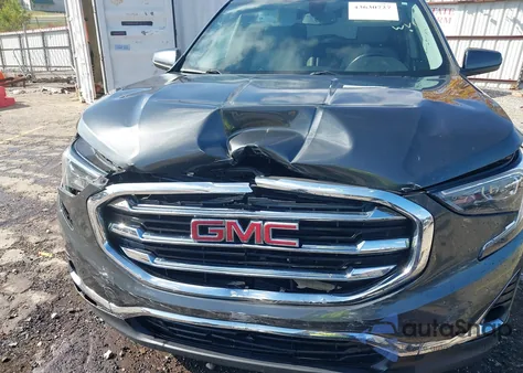 2019 GMC Terrain Slt z USA, uszkodzony, nr VIN 3GKALVEV6KL180222